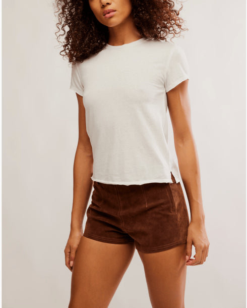 Nova Tee by We The Free - We The Free by Free People - Ivory